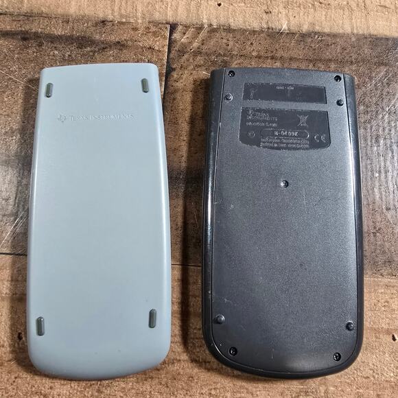 TI-36X Solar Scientific Calculator - Black/Gray - Picture 2 of 3